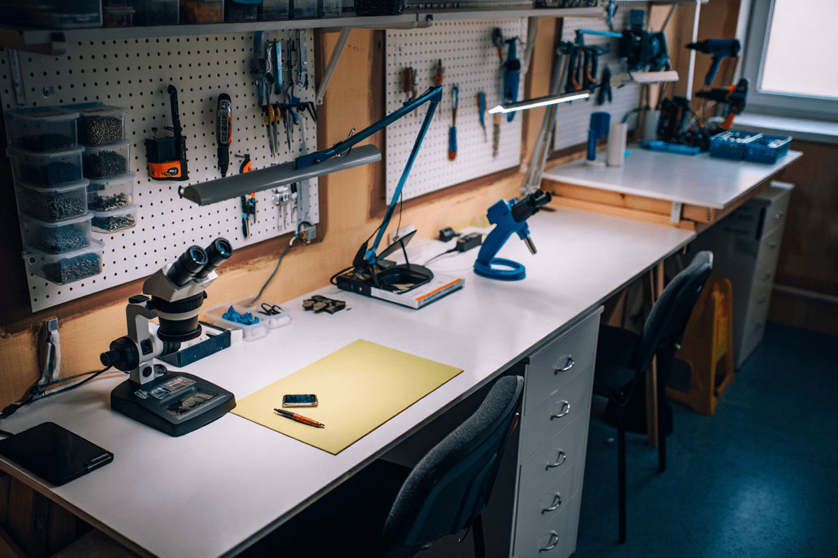 Процесс ремонта техники Canon в canon-fixmaster